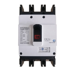 APTOMAT MCCB HYUNDAI 3P 16A 38kA ( HGM125H-F )