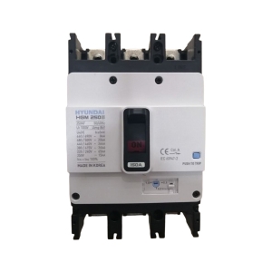 APTOMAT MCCB HYUNDAI 3P 150A 26kA ( HGM250S-F )