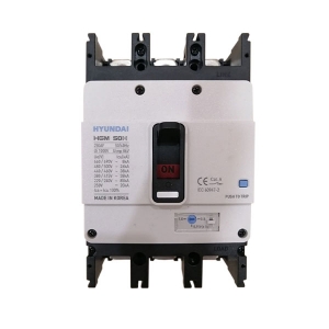 APTOMAT MCCB HYUNDAI 3P 16A 38kA ( HGM50H-F )