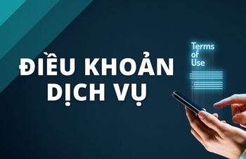 Điều khoản dịch vụ