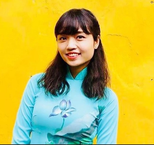 Chị Lan